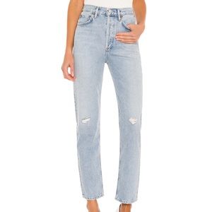 AGOLDE 90s Pinch Waist Jean